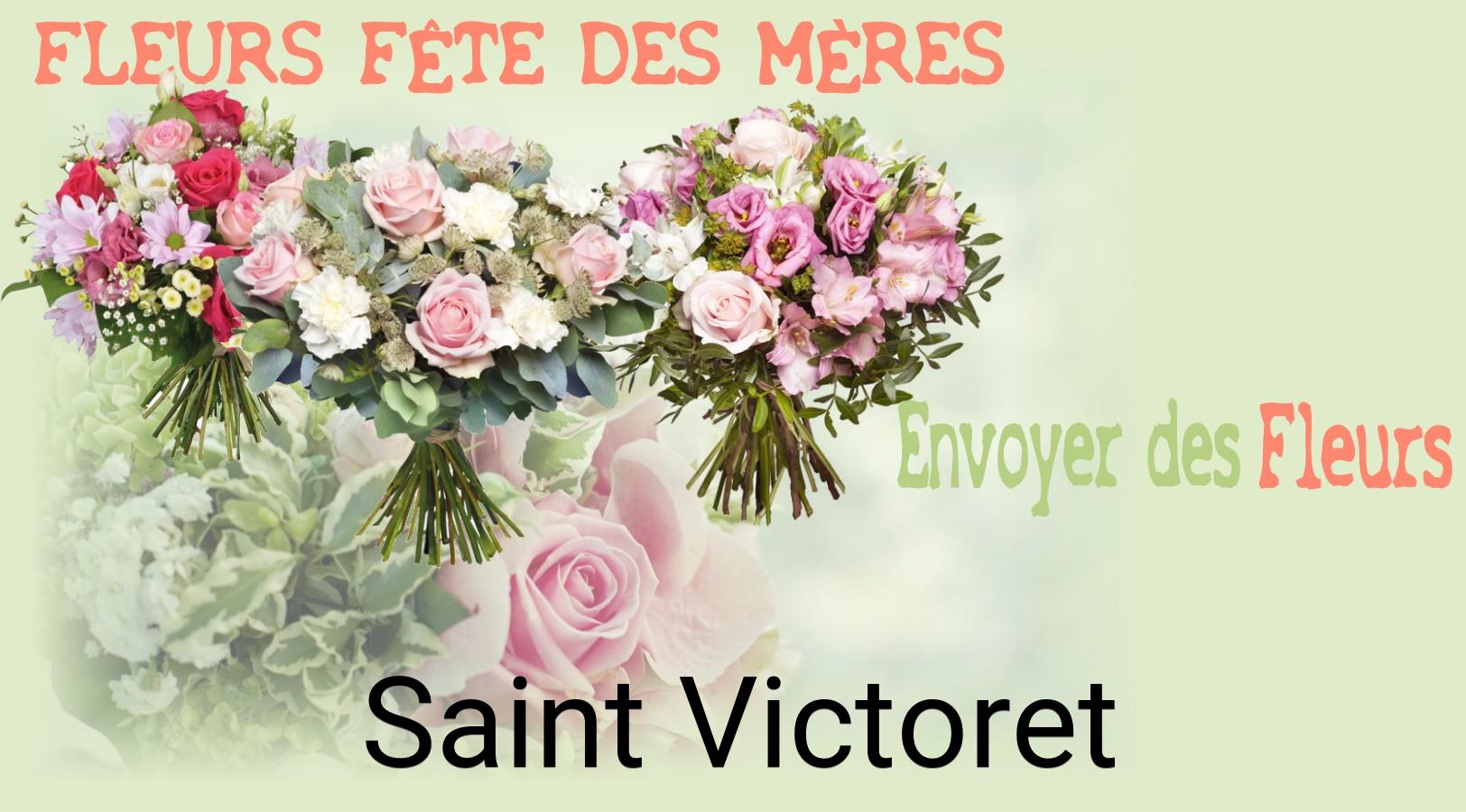 Bouquet de Fête des Mères livré à Saint-Victoret